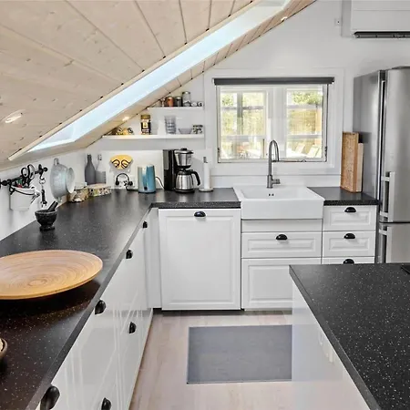 度假居 L18-rodby-vibevej-9 *