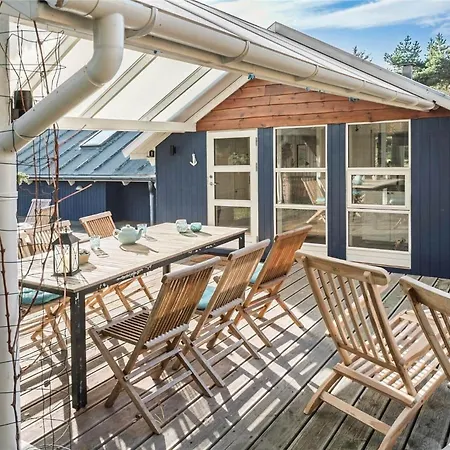 度假居 L18-rodby-vibevej-9 Rødby